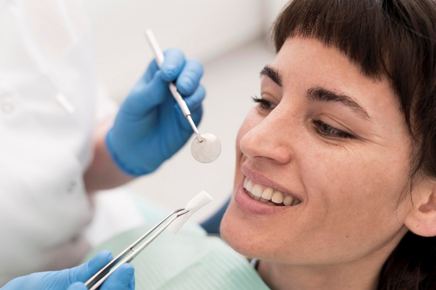 Eliminar manchas dentales